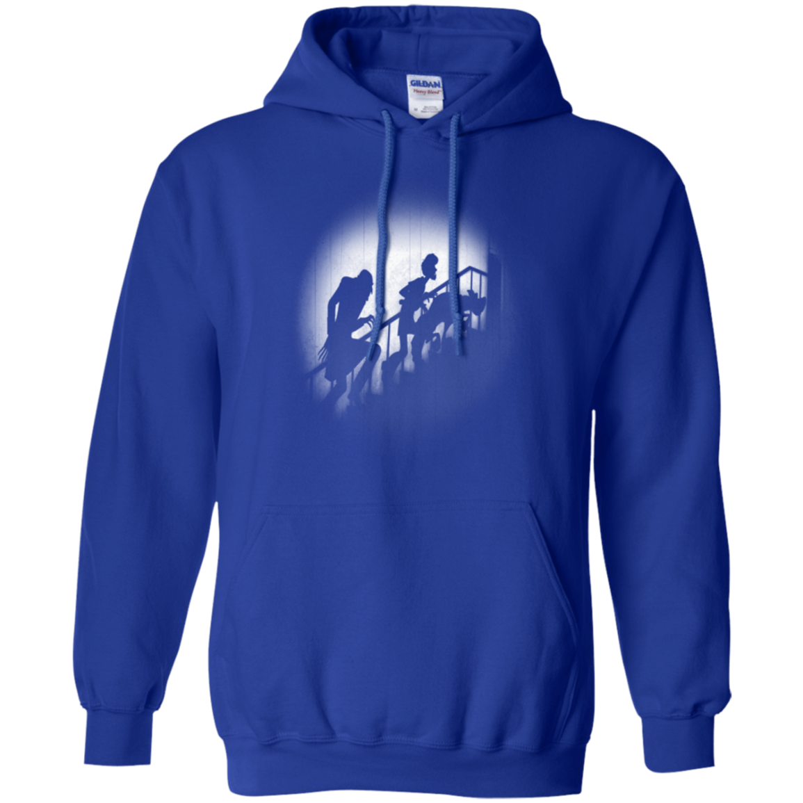 Come on Scoob Pullover Hoodie