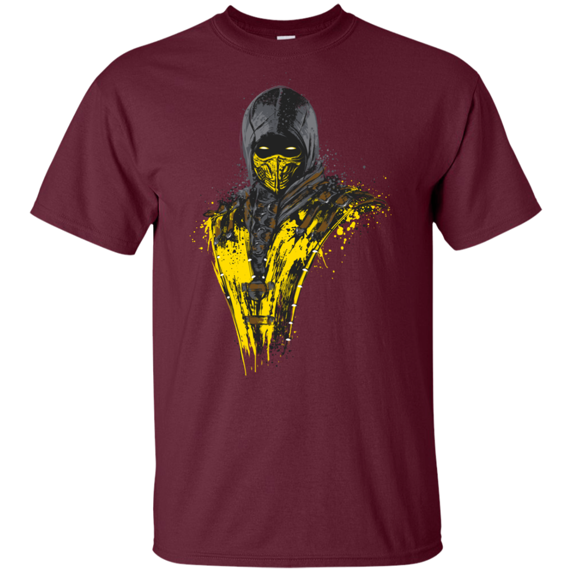 Mortal Fire Youth T-Shirt