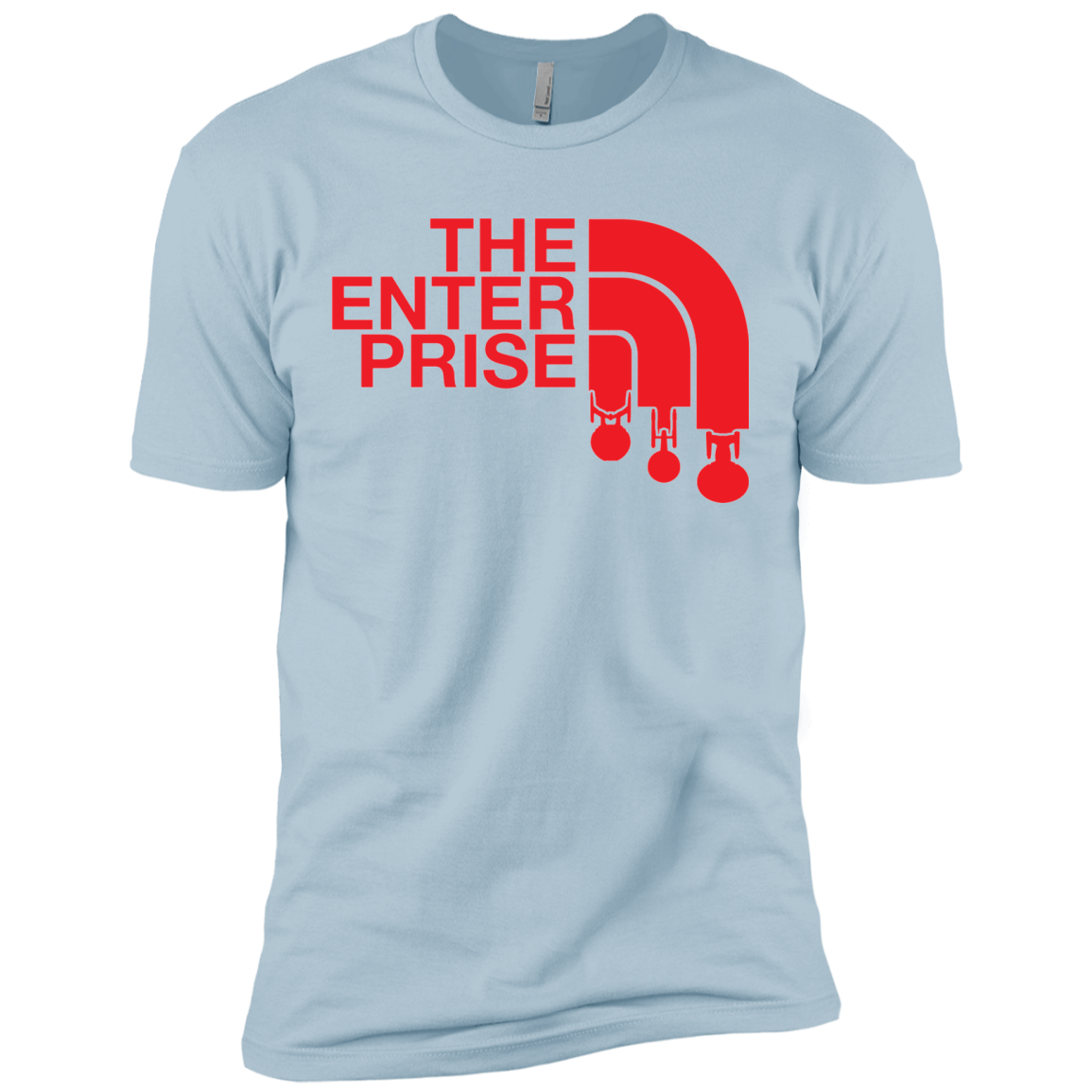 The Enterprise Men's Premium T-Shirt