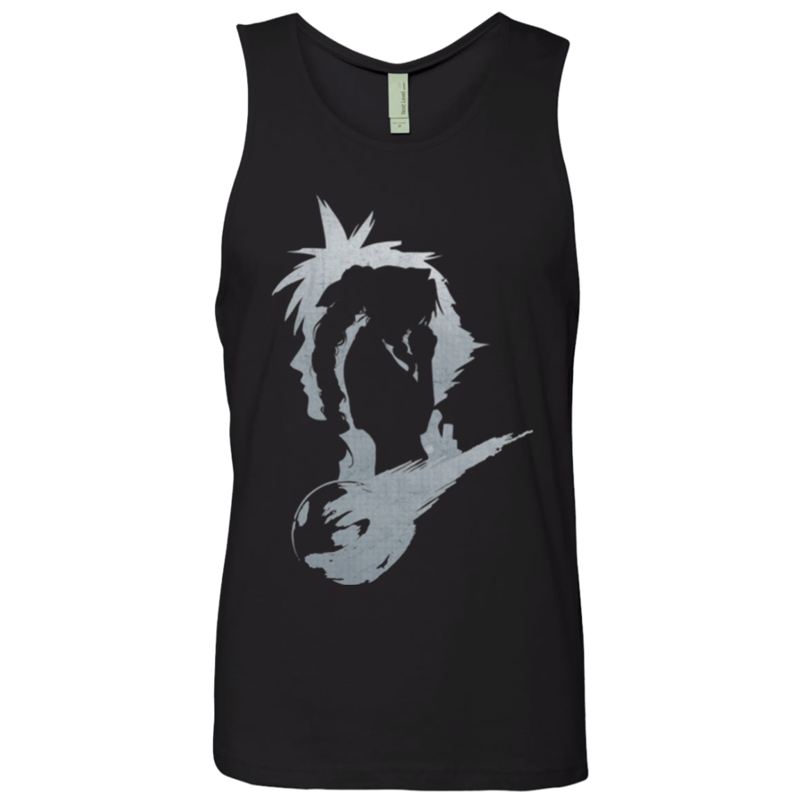 THE FANTASY IS BACK Men's Premium Tank Top
