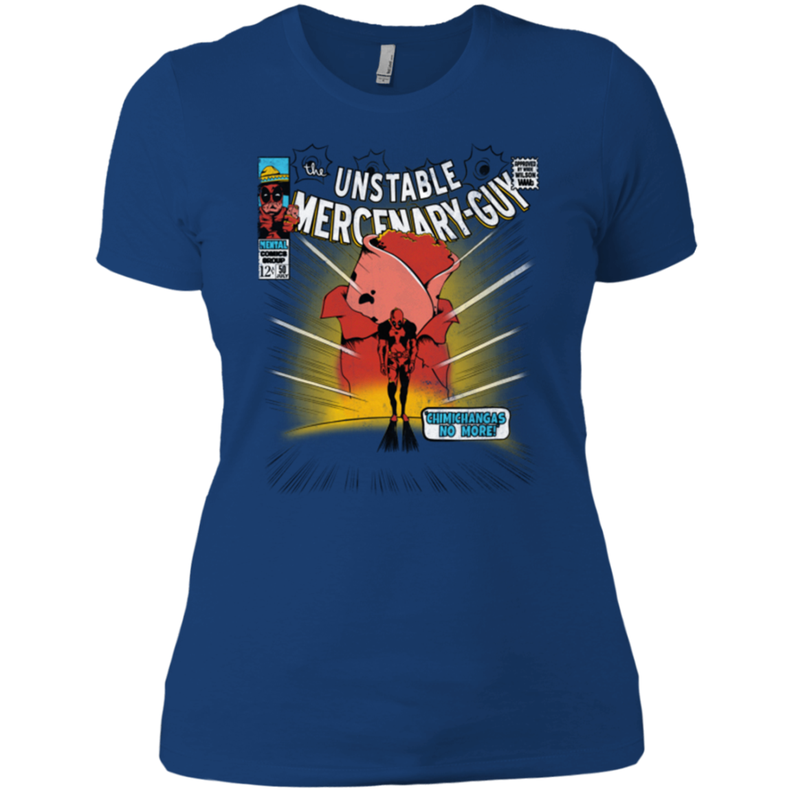 Unstable Women's Premium T-Shirt