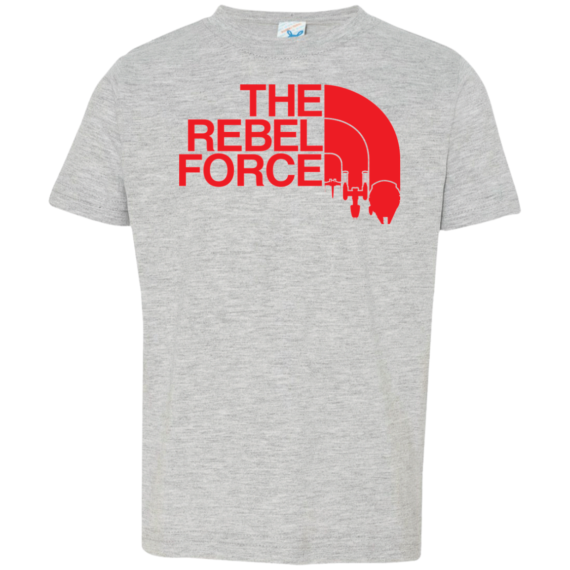 The Rebel Force 2 Toddler Premium T-Shirt