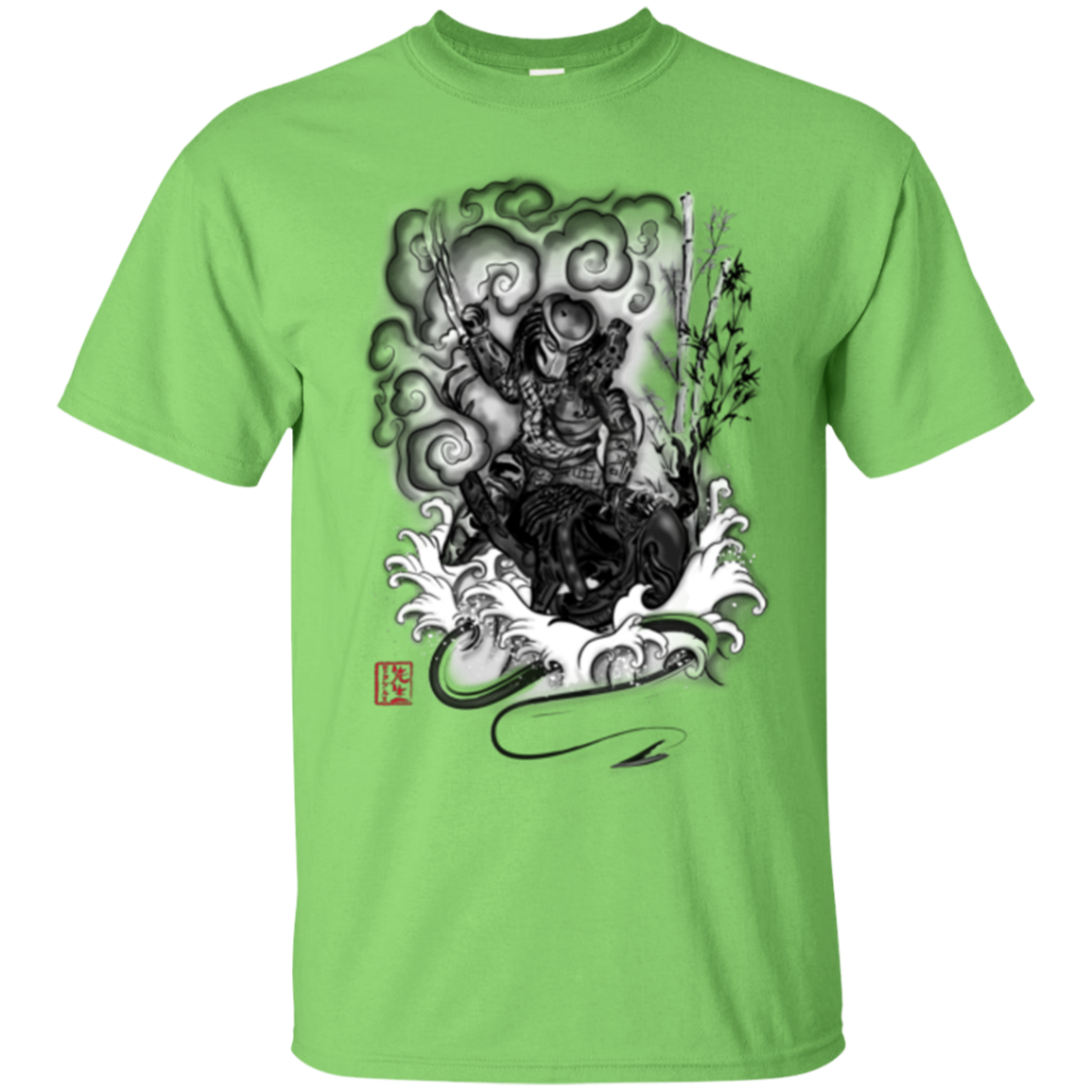 The hunter and the demon T-Shirt