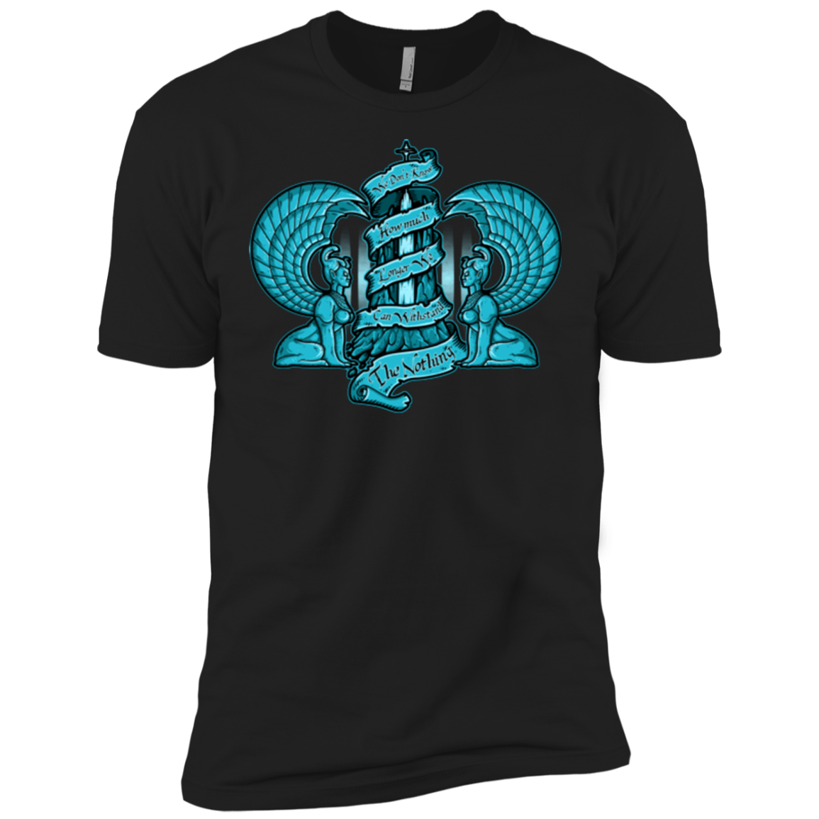 NORTHERN ORACLE Men's Premium T-Shirt