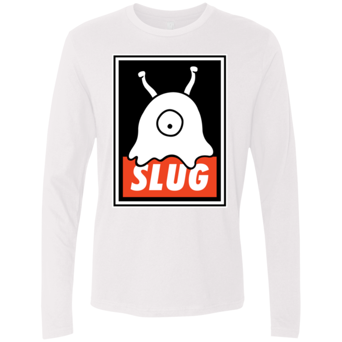 Slug Men's Premium Long Sleeve