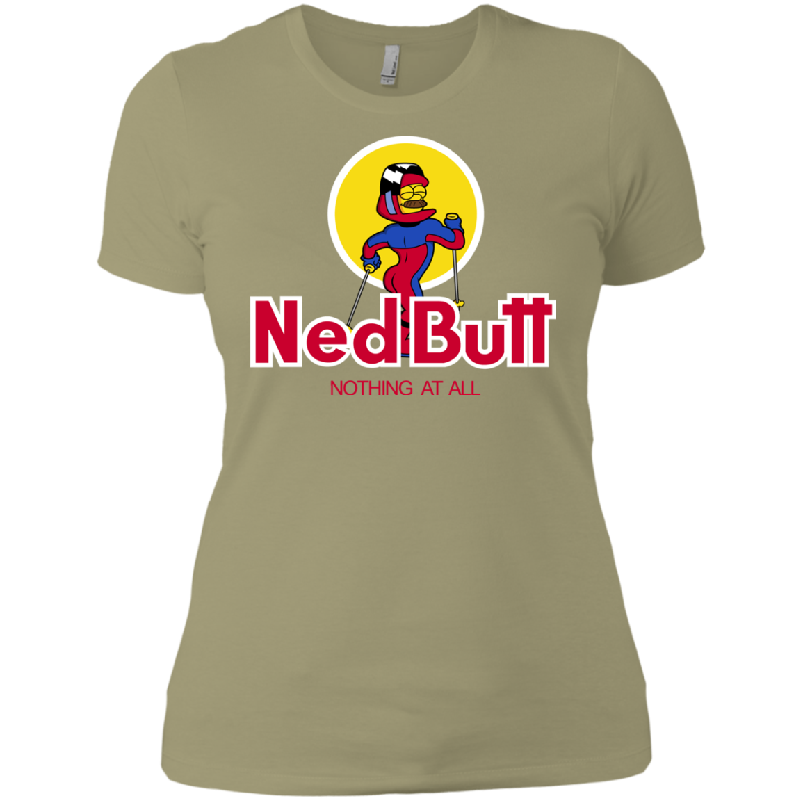 Ned Butt Women's Premium T-Shirt