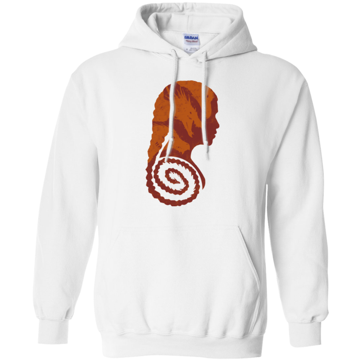 Mother of Dragons Pullover Hoodie