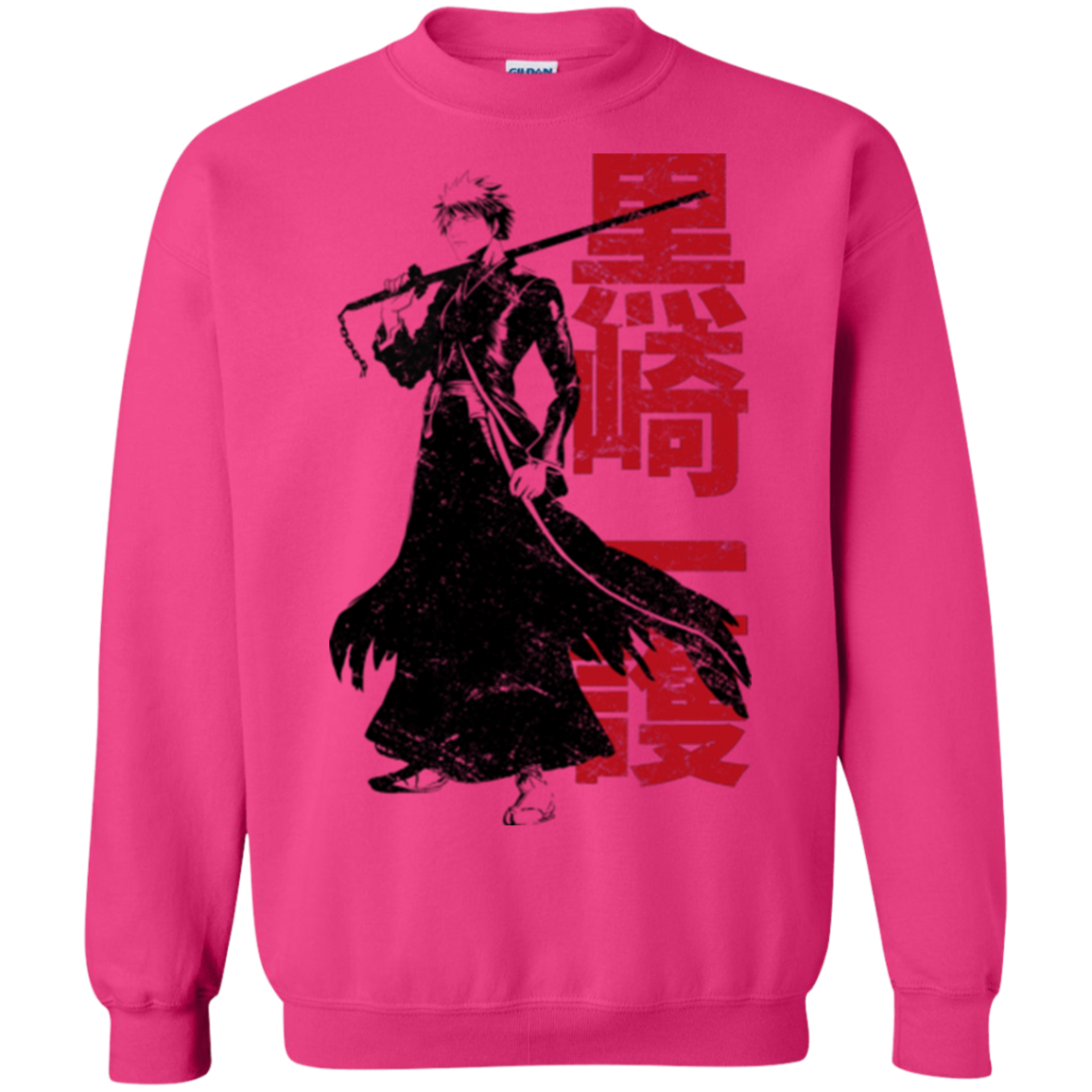 Soul Reaper Crewneck Sweatshirt