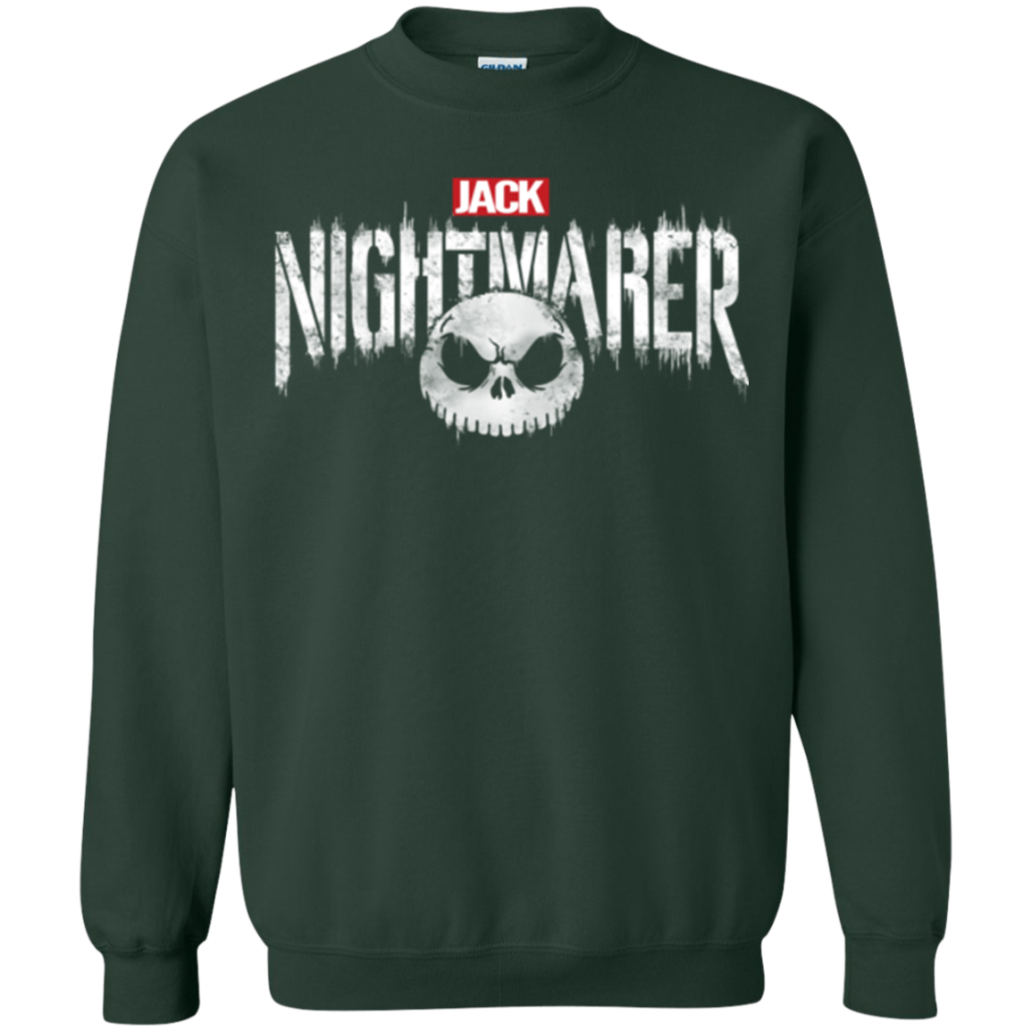 The Nightmarer Crewneck Sweatshirt