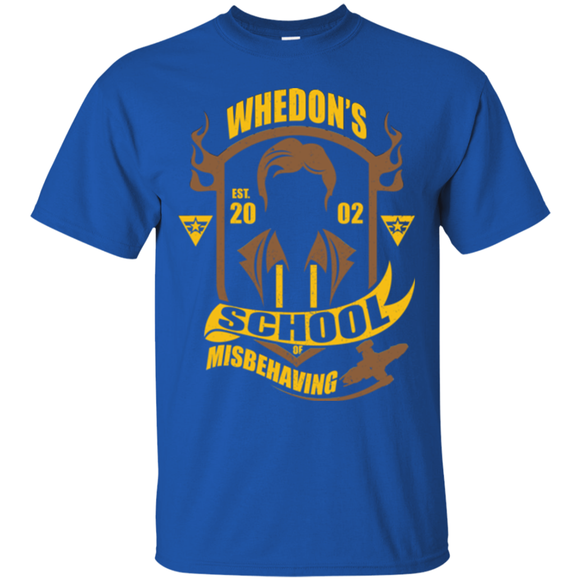 School of Misbehaving T-Shirt