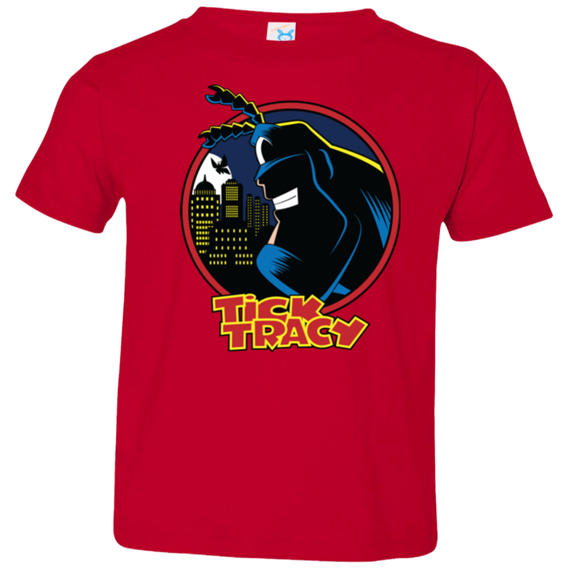 Tick Tracy Toddler Premium T-Shirt