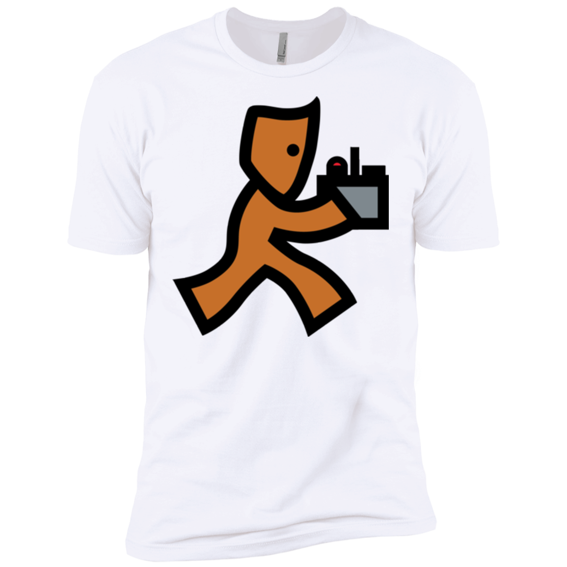 RUN Men's Premium T-Shirt