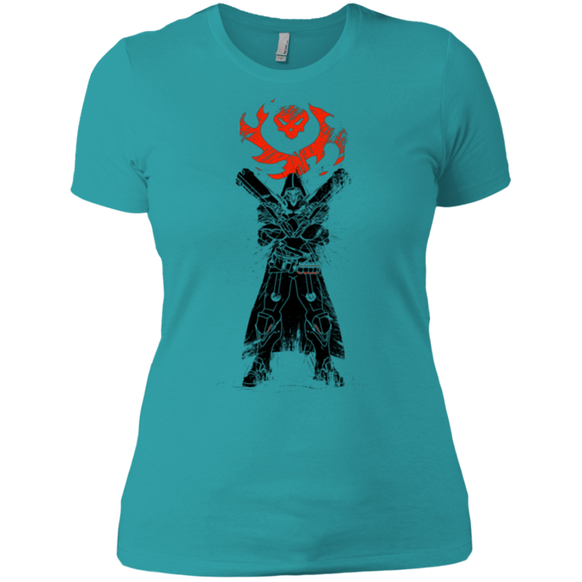 TRADITIONAL REAPER Women's Premium T-Shirt