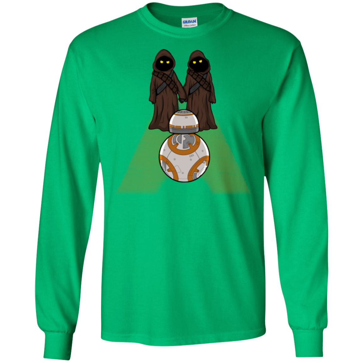 Utini Shining Men's Long Sleeve T-Shirt