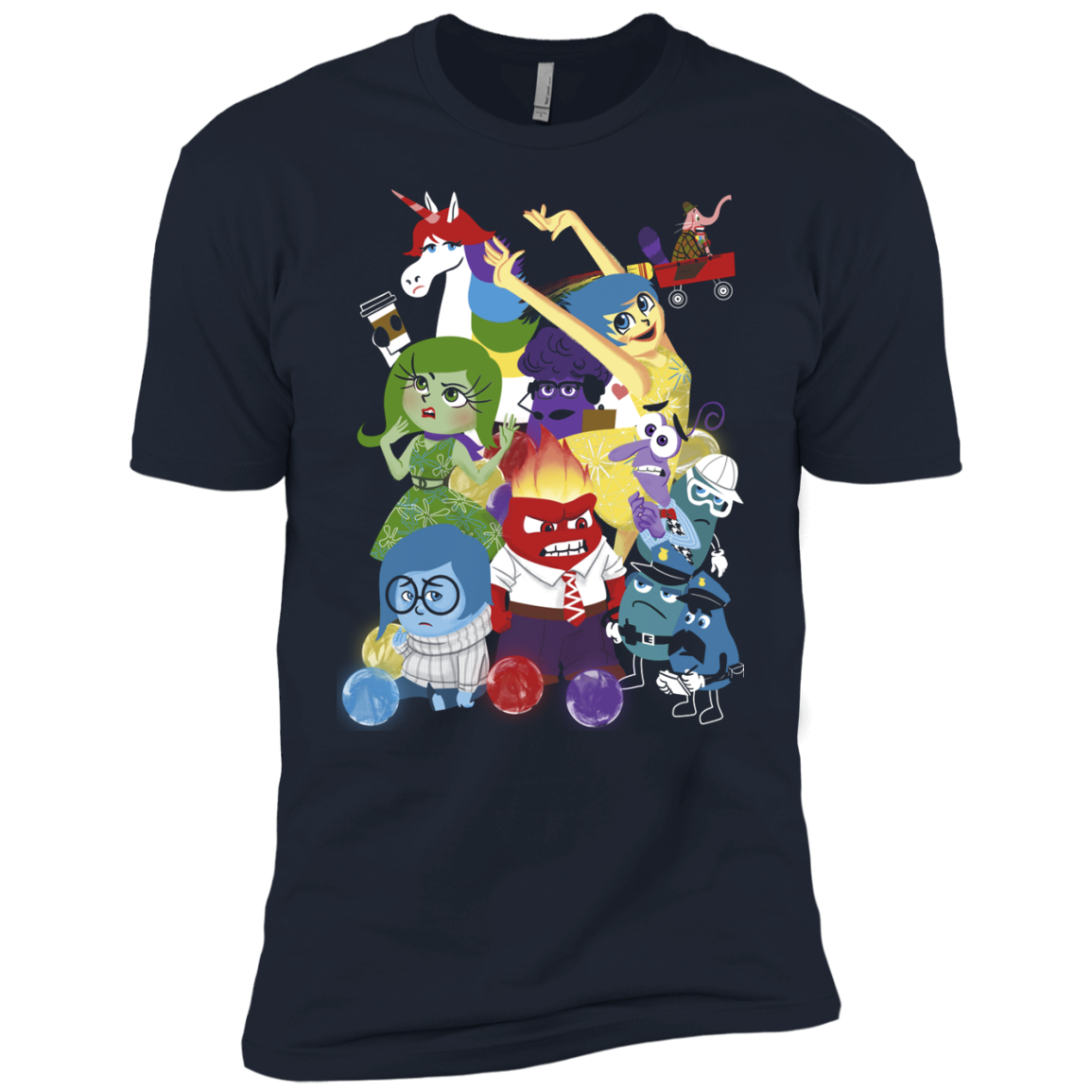 More than a feeling Boys Premium T-Shirt