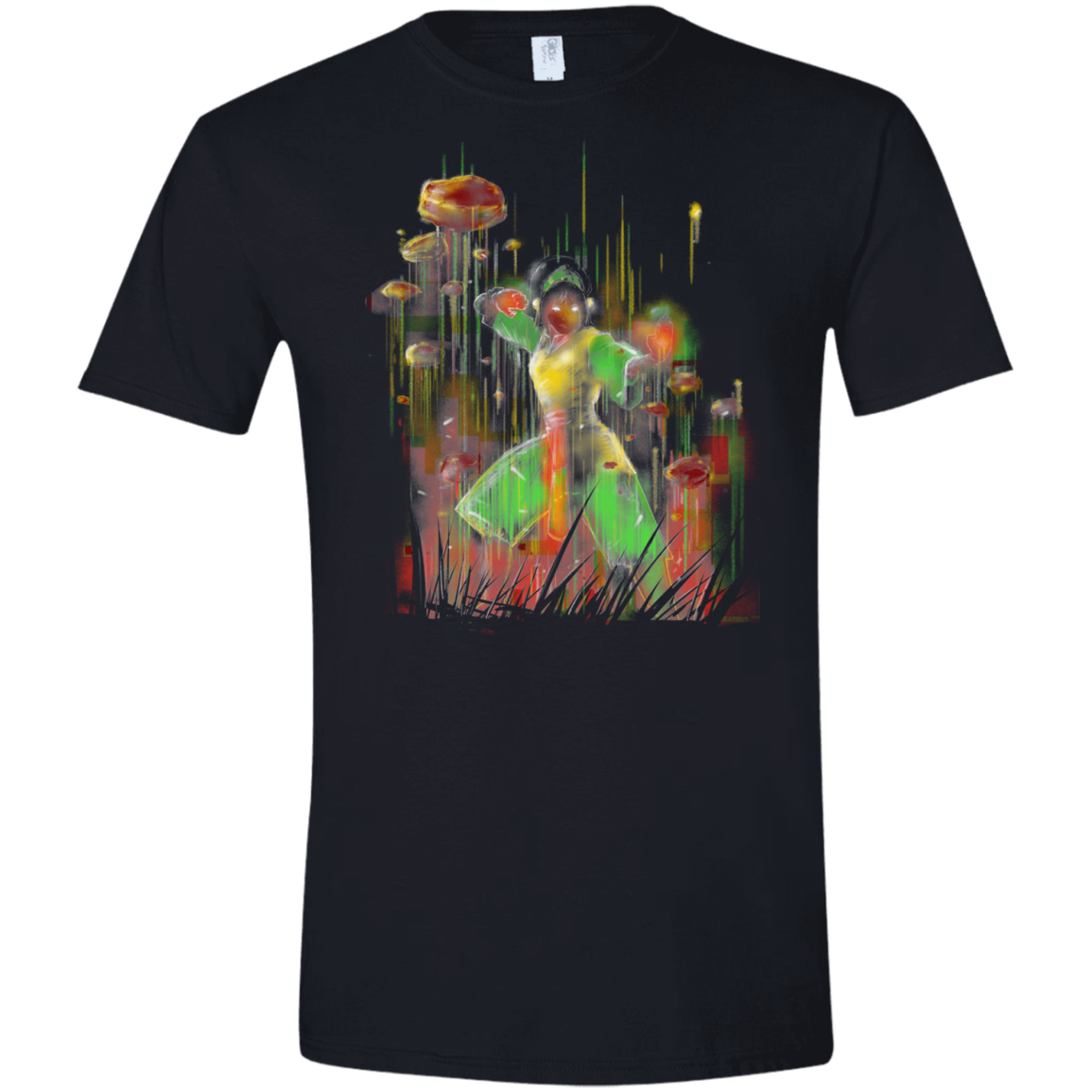 She Rocks Men's Semi-Fitted Softstyle