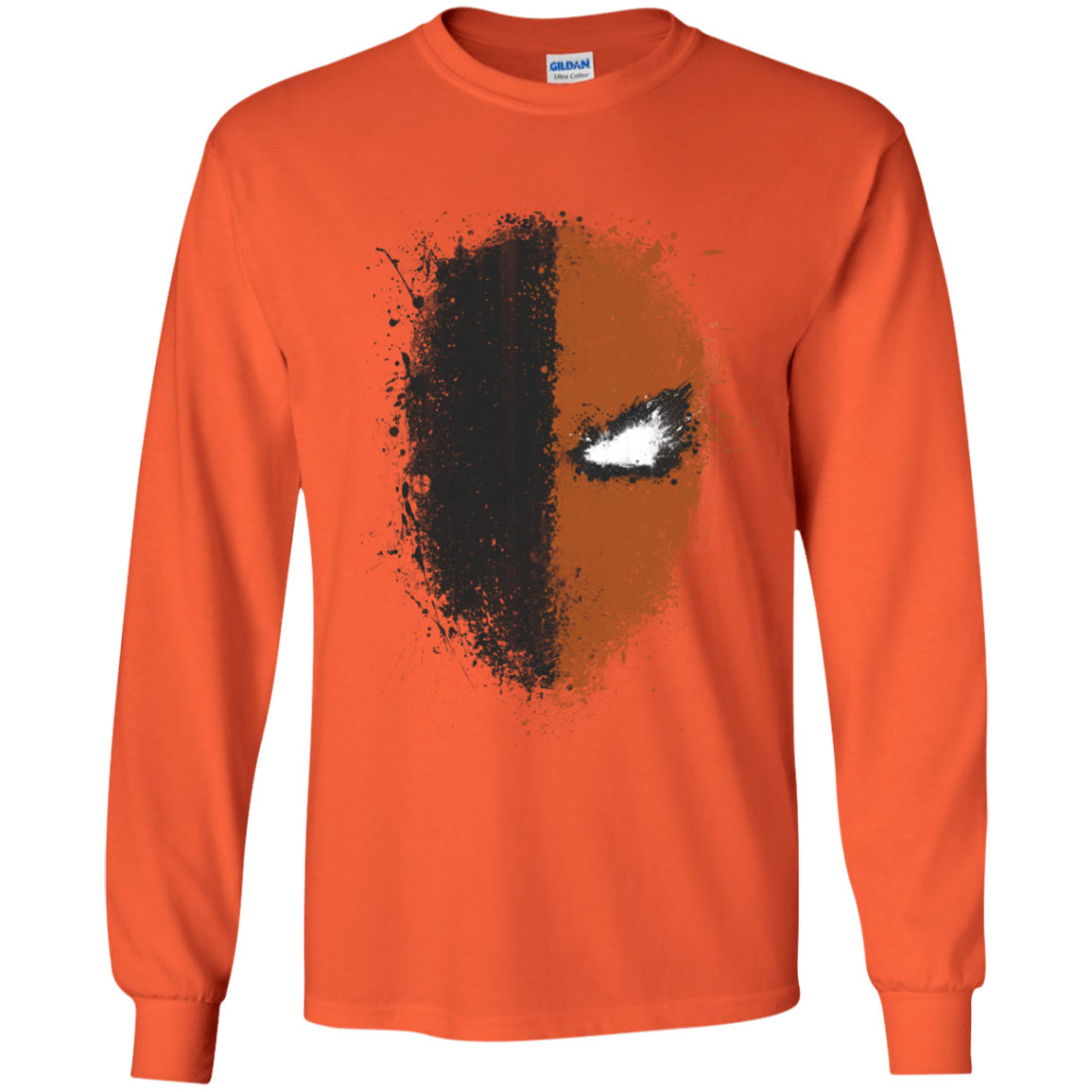 Ink Stroke Youth Long Sleeve T-Shirt