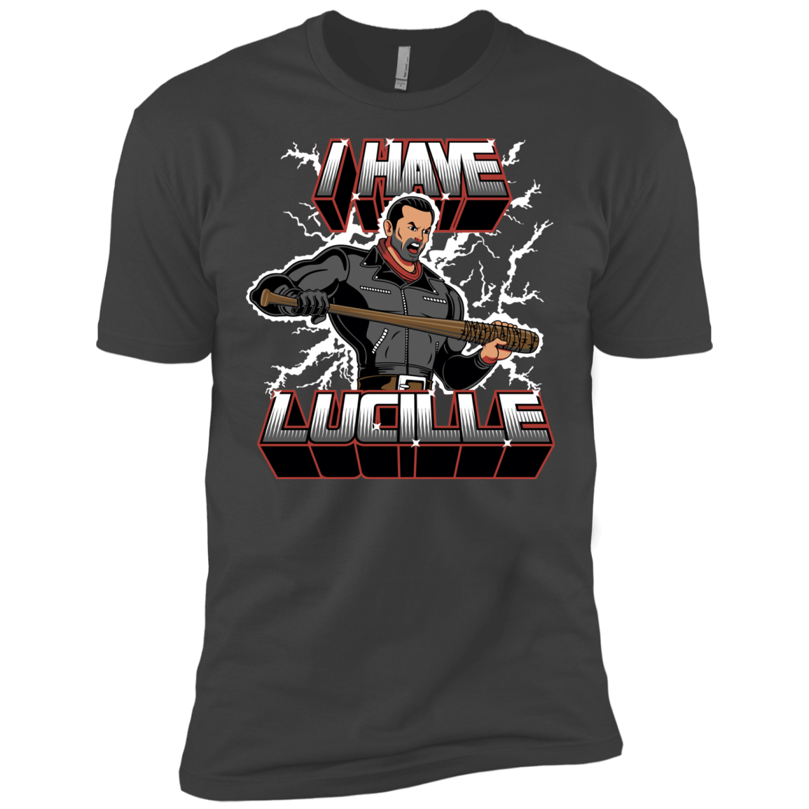 I Have Lucille Men's Premium T-Shirt