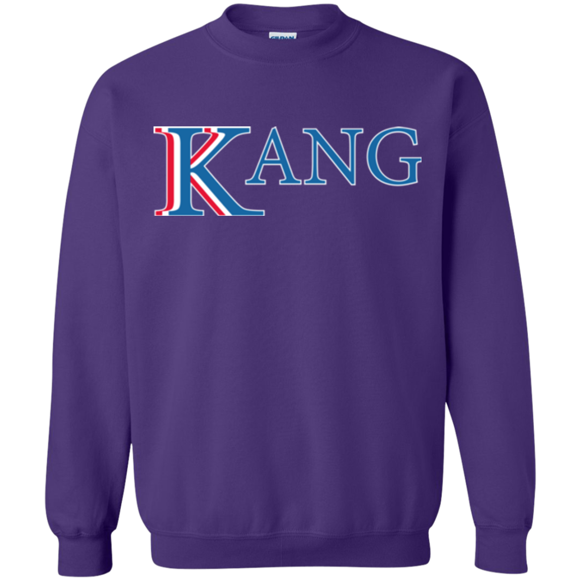 Vote for Kang Crewneck Sweatshirt