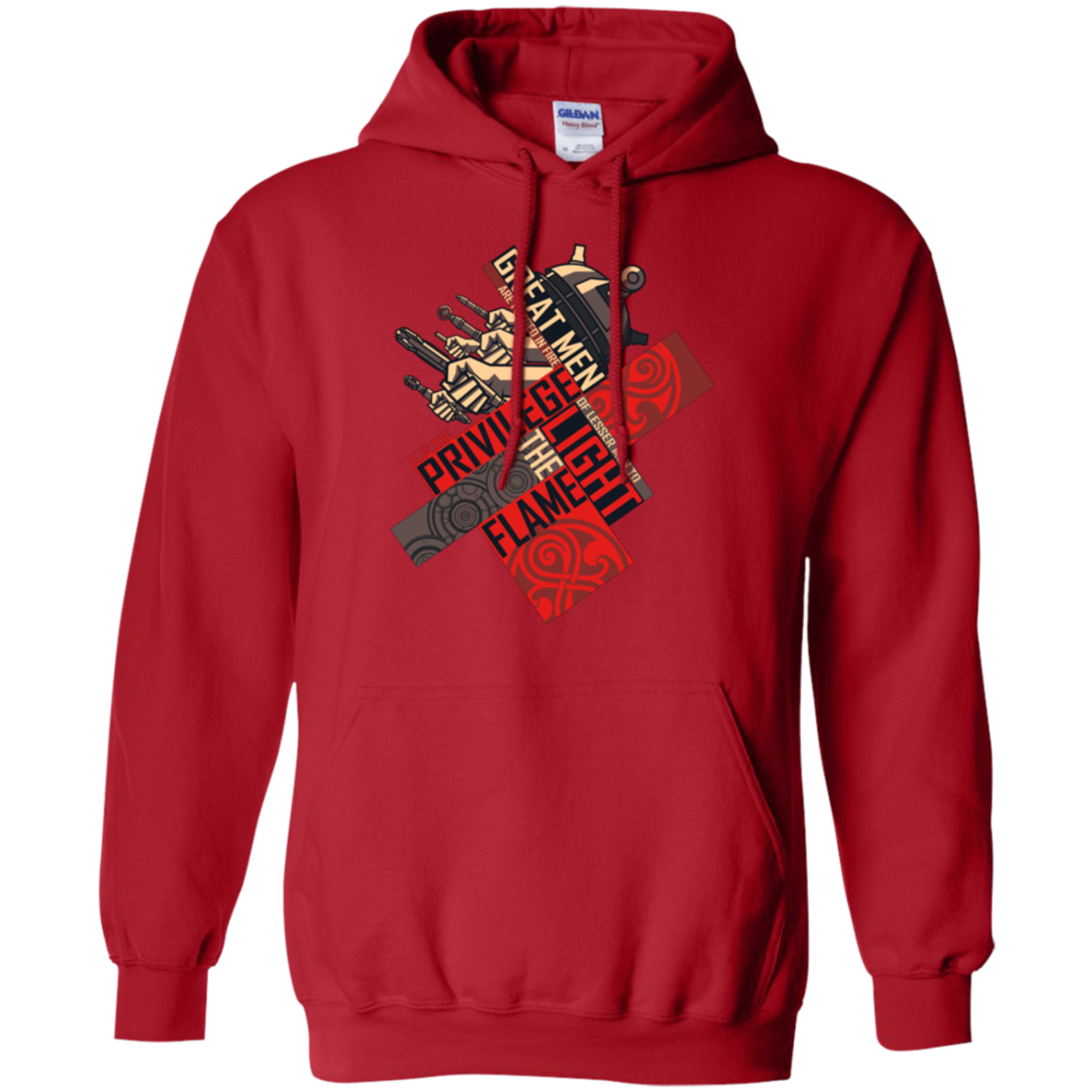 the moment Pullover Hoodie