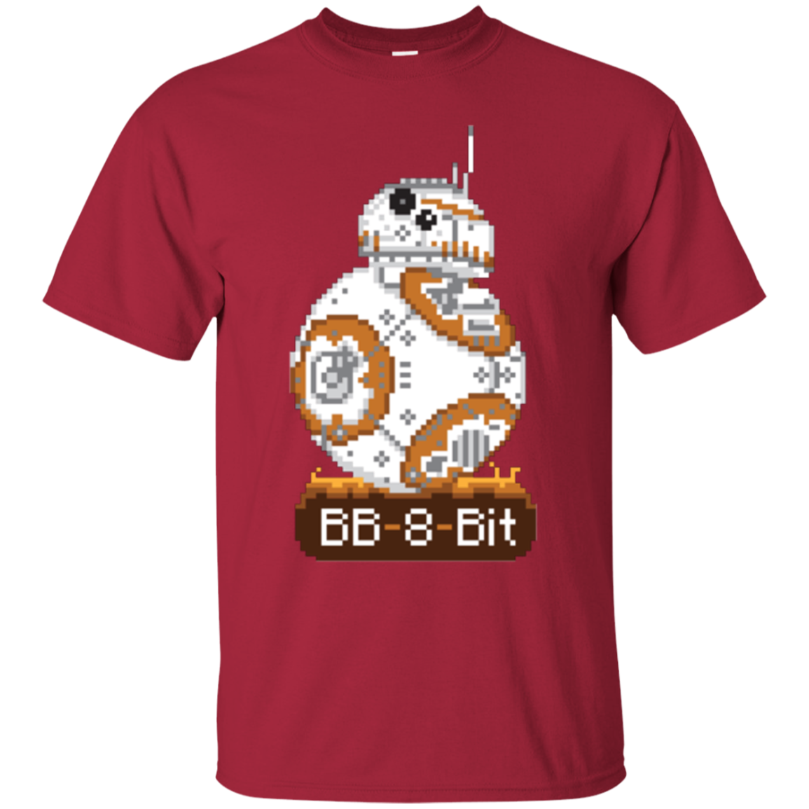 BB8Bit T-Shirt