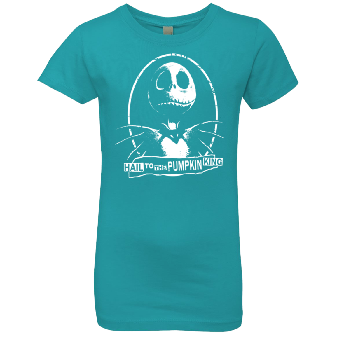 Hail To The King Girls Premium T-Shirt