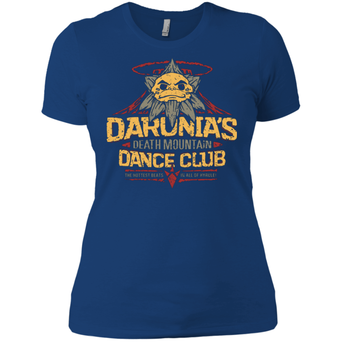 Darunia Dance Club Women's Premium T-Shirt