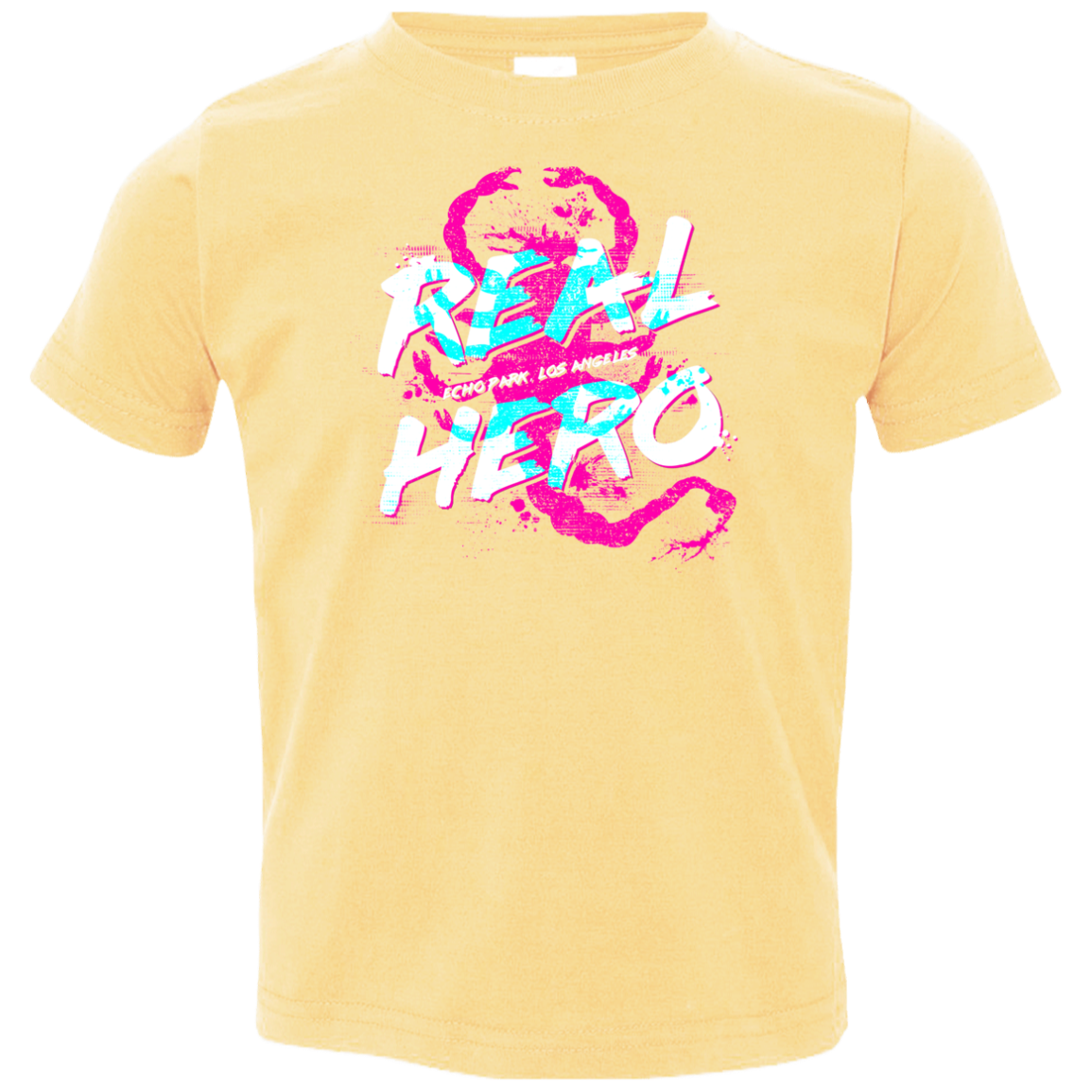 Real Hero Toddler Premium T-Shirt