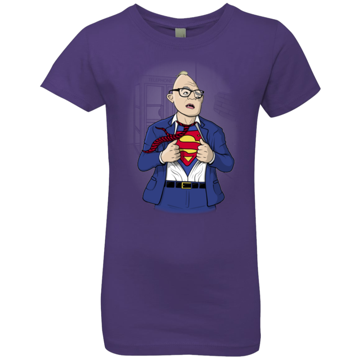 Super Sloth Girls Premium T-Shirt