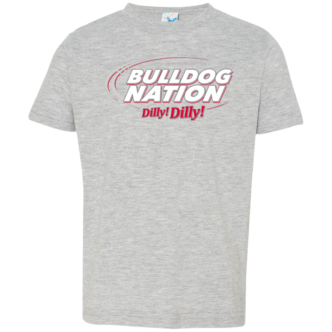 Georgia Dilly Dilly Toddler Premium T-Shirt