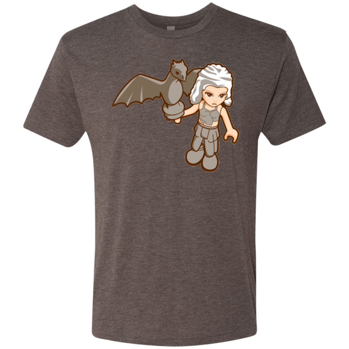 Khalego Men's Triblend T-Shirt