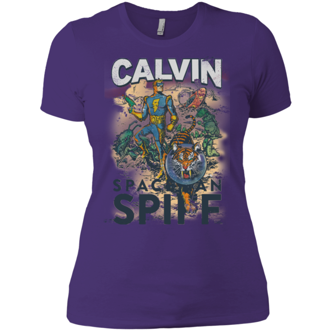 Spaceman Spiff Women's Premium T-Shirt