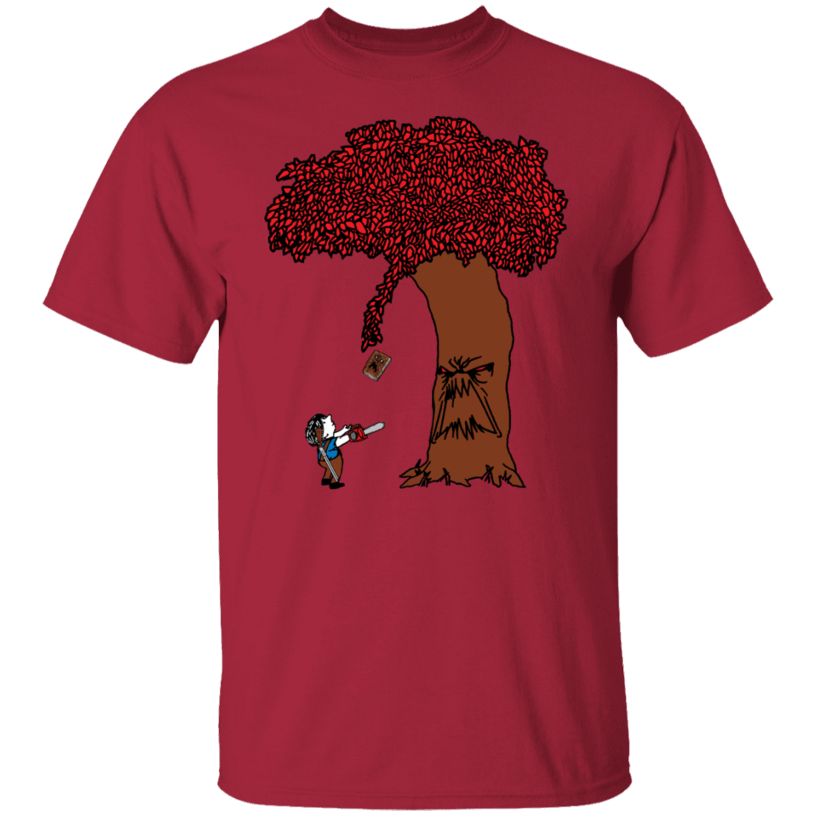 The Evil Tree T-Shirt