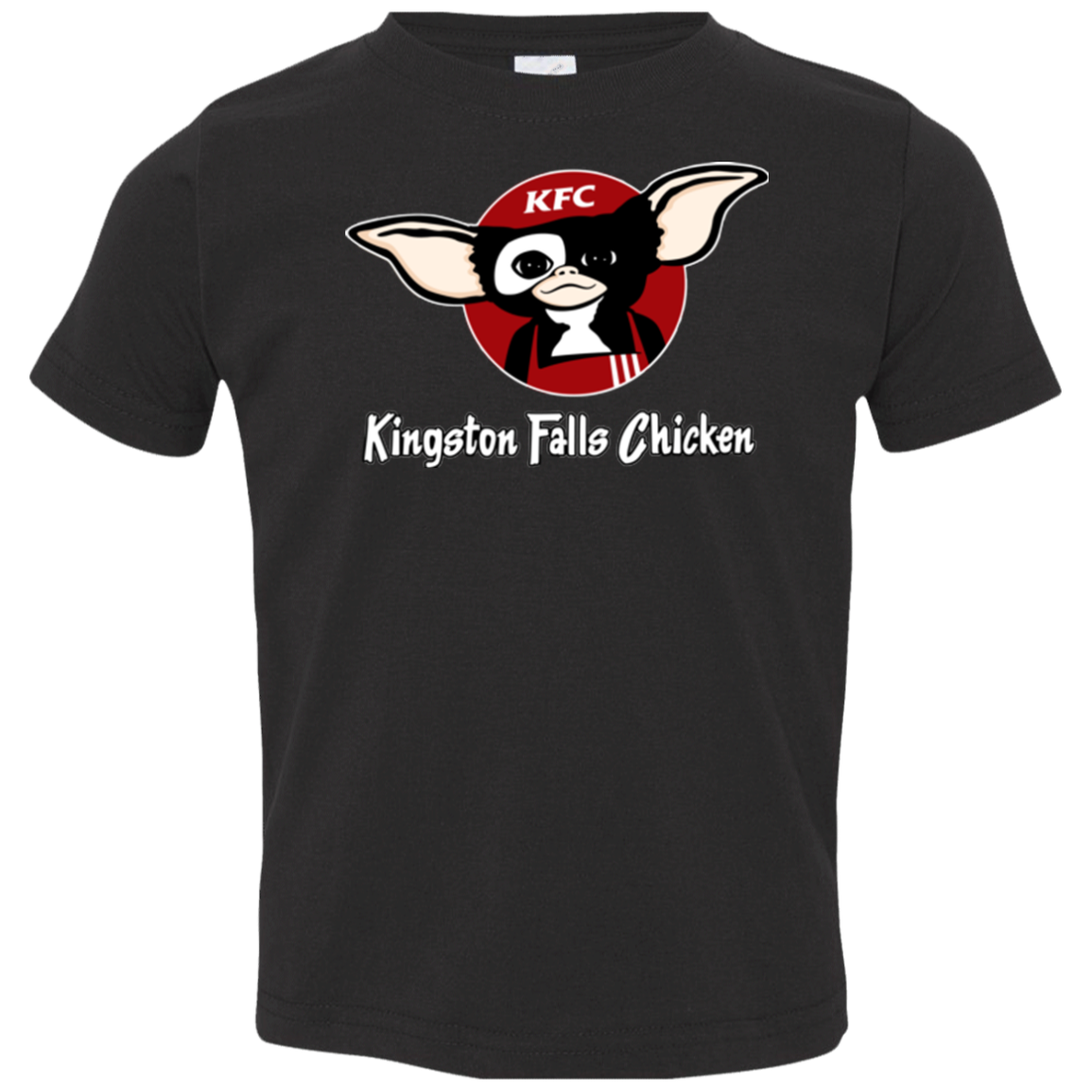 Kingston Falls Chicken Toddler Premium T-Shirt