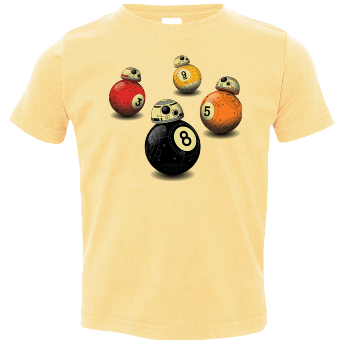 BB9 Ball Toddler Premium T-Shirt