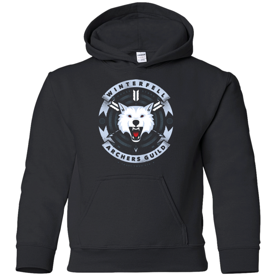Guild of Archers Youth Hoodie