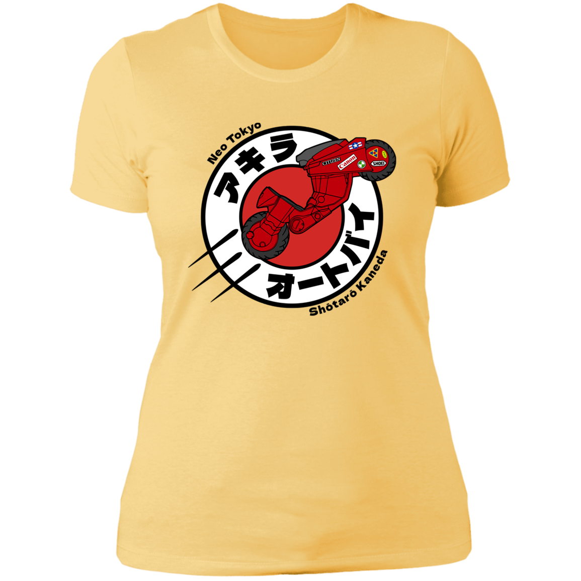 Kaneda Express Women's Premium T-Shirt