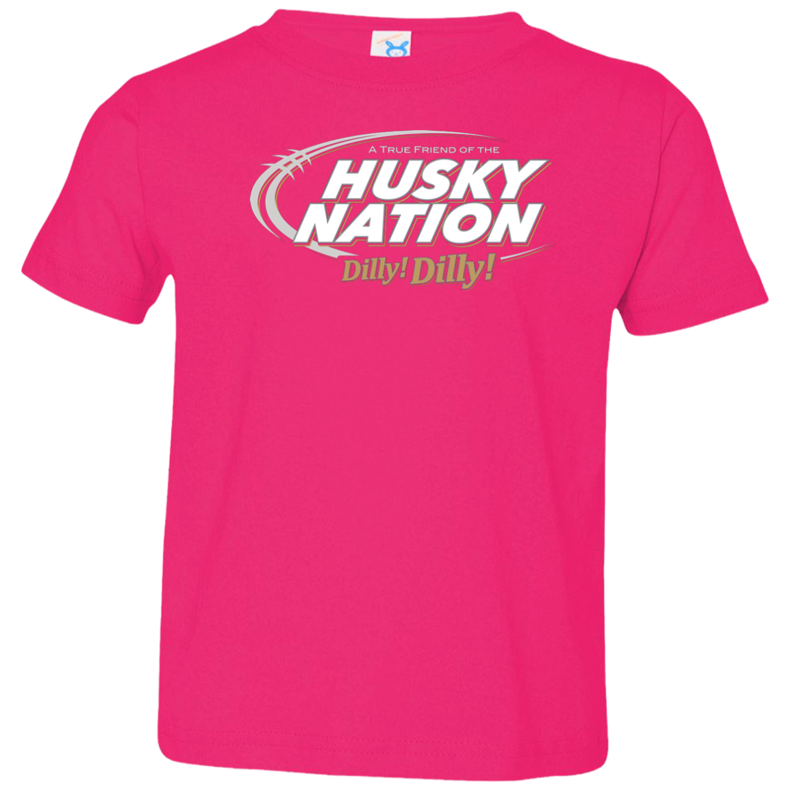 Washington Dilly Dilly Toddler Premium T-Shirt