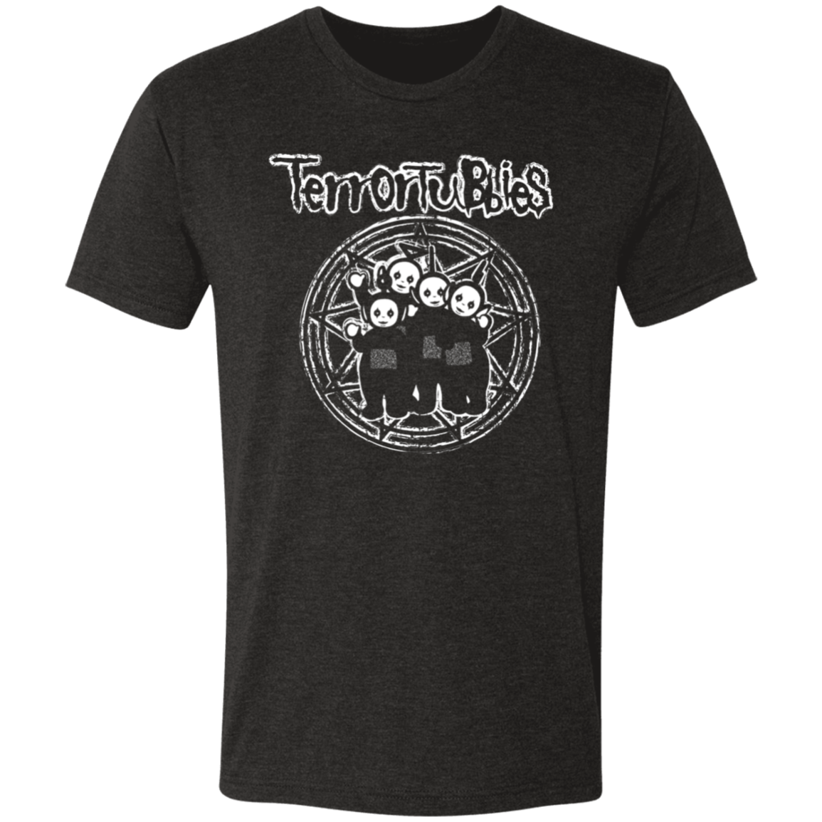 Terrortubbies Men's Triblend T-Shirt