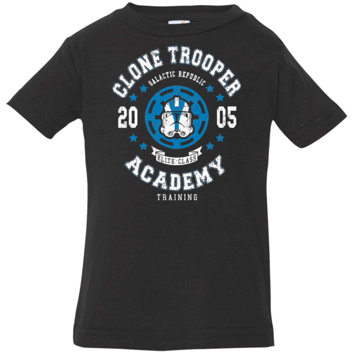 Clone Trooper Academy 05 Infant Premium T-Shirt