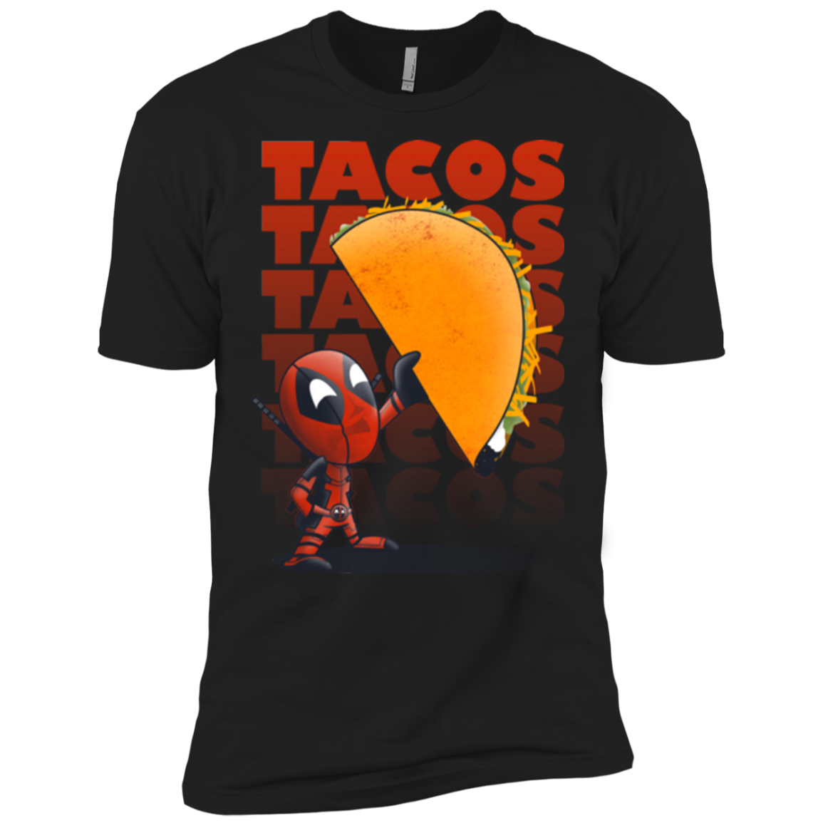 Tacos Men's Premium T-Shirt