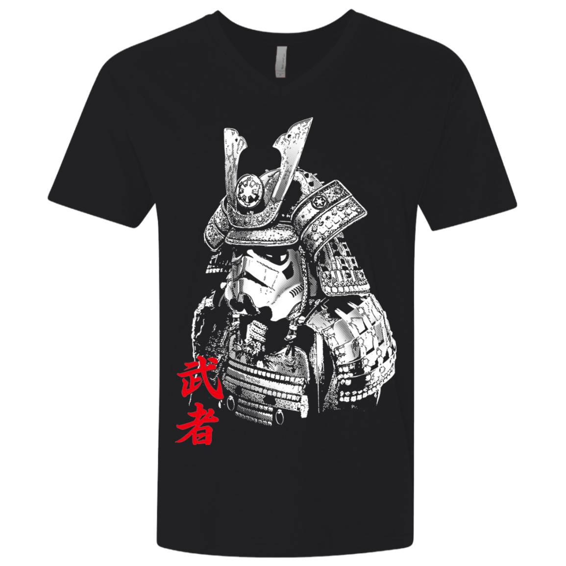 SABURAU Men's Premium V-Neck