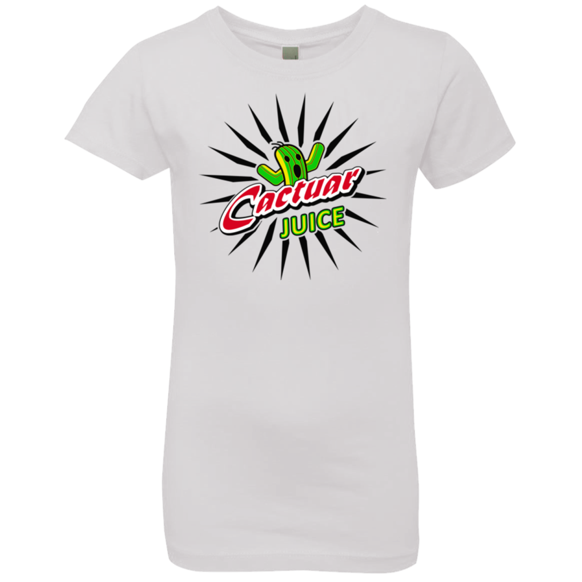 Cactuar juice Girls Premium T-Shirt