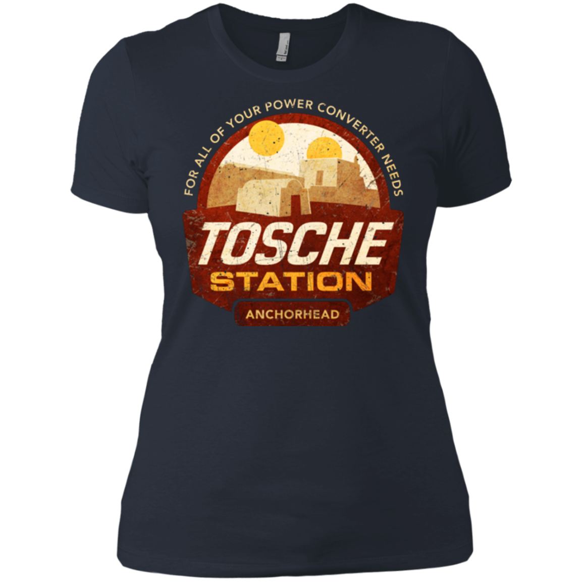Tosche Station Women's Premium T-Shirt