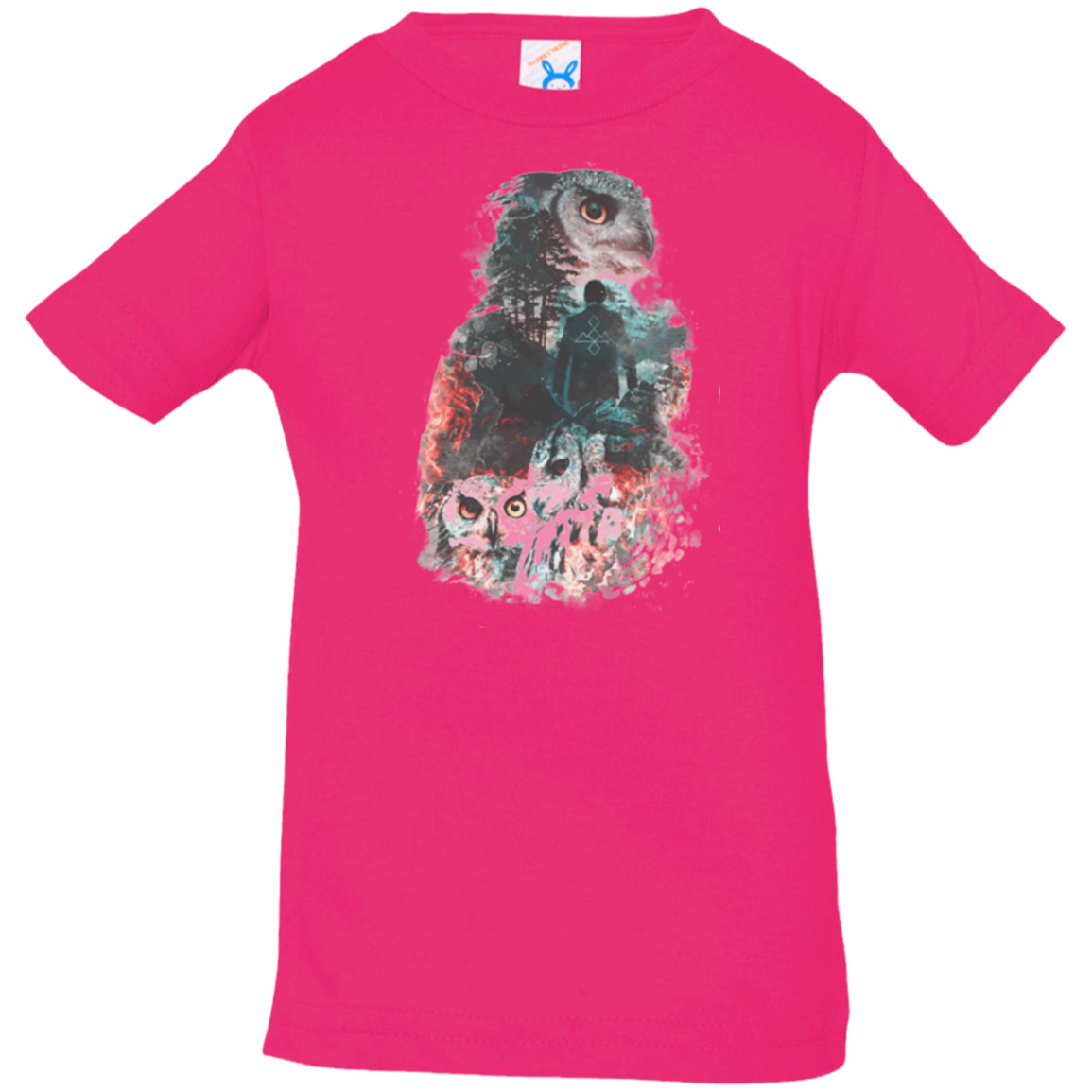 The Owls are Not What They Seem Infant Premium T-Shirt