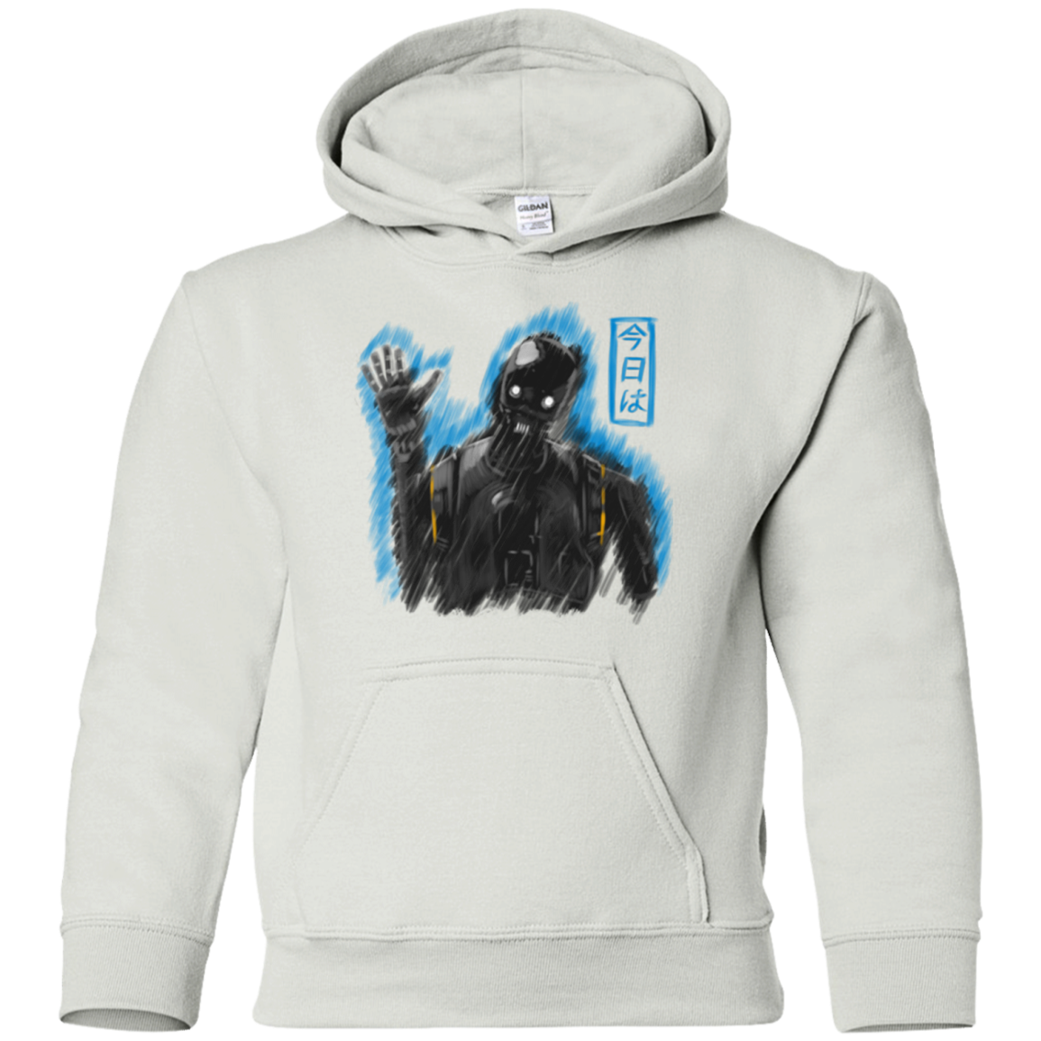 K-2SO Youth Hoodie
