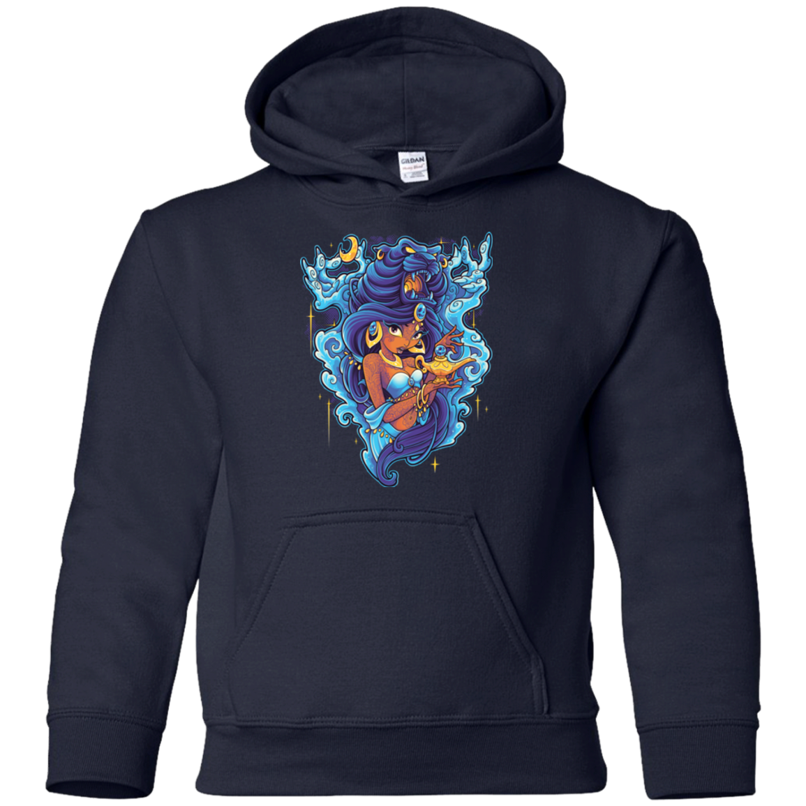 Cave Of Wonders Youth Hoodie