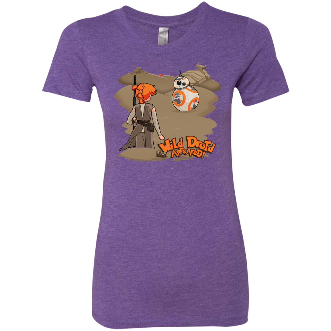 WDA Women's Triblend T-Shirt