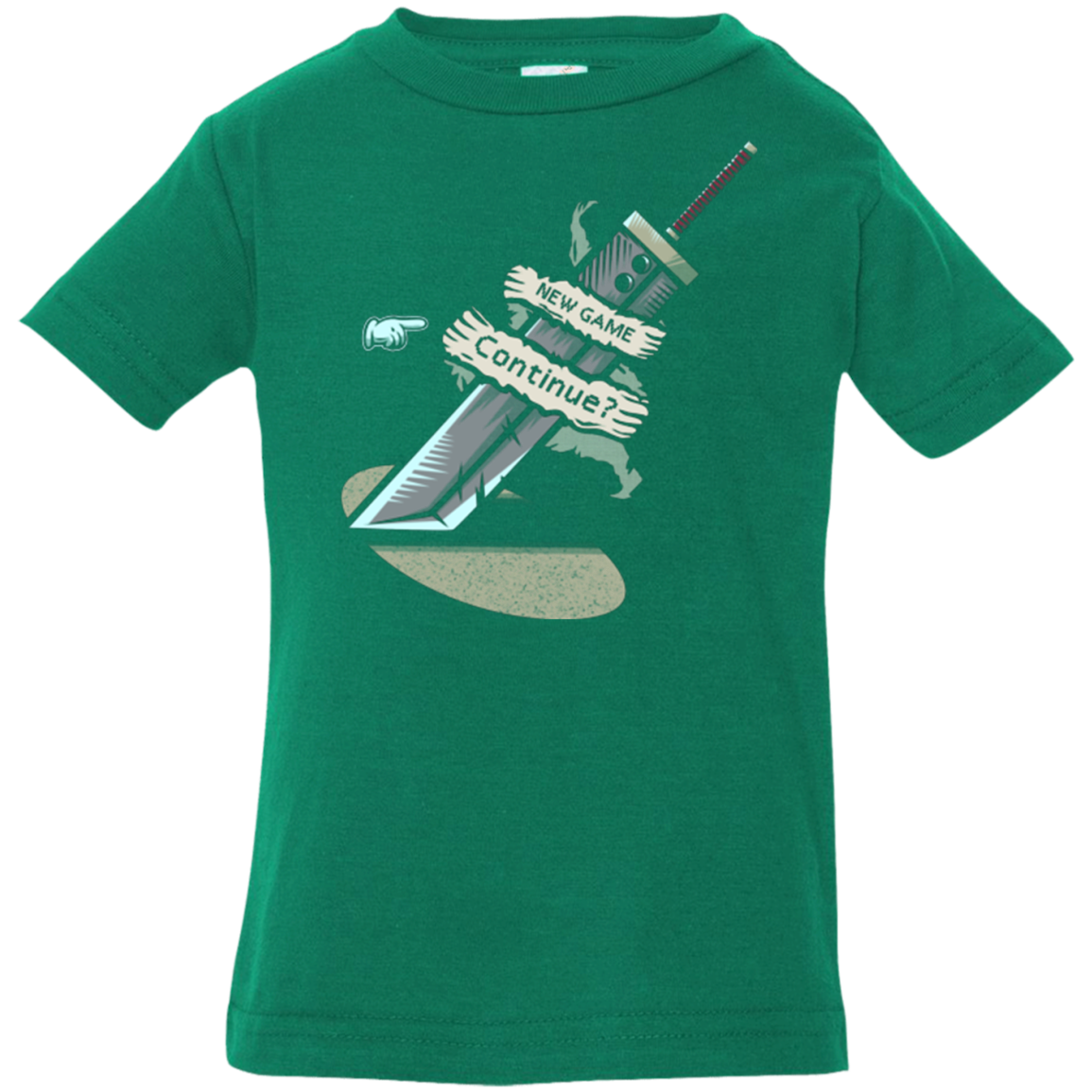 Continue Infant Premium T-Shirt