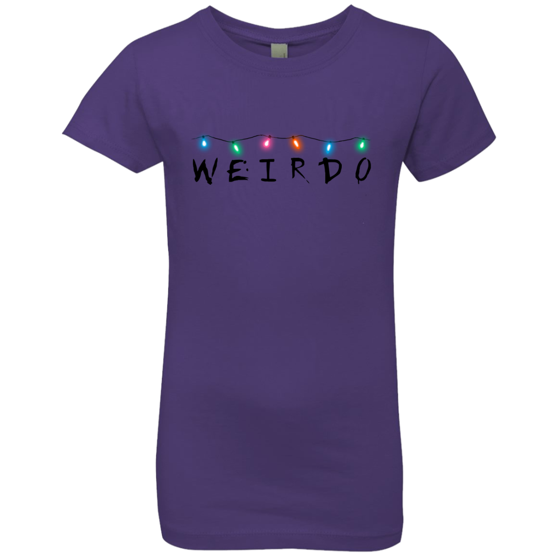 Weirdo Girls Premium T-Shirt